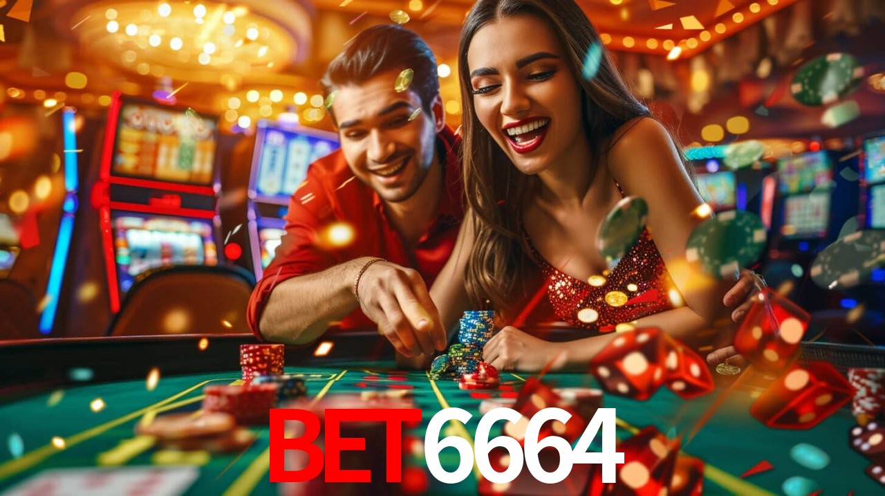 bet6664 - Aplicativo Móvel
